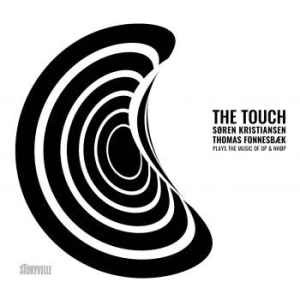 Kristiansen SorenThomas Fonnesbaek - The Touch in der Gruppe CD / Jazz/Blues bei Bengans Skivbutik AB (4147234)
