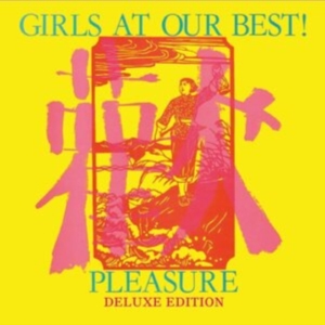 Girls At Our Best! - Pleasure in der Gruppe CD bei Bengans Skivbutik AB (4147247)