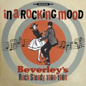 Various Artists - In A Rocking Mood - Ska Rock Steady in der Gruppe CD bei Bengans Skivbutik AB (4147250)