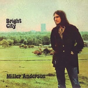 Anderson Miller - Bright City (Remastered Ed.) in der Gruppe CD / Pop-Rock bei Bengans Skivbutik AB (4147254)