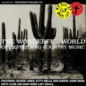 Various Artists - Wonderful World Of Depressing Count in der Gruppe CD / Country bei Bengans Skivbutik AB (4147264)
