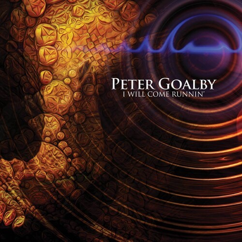 Goalby Peter - I Will Come Runnin' in der Gruppe CD / Rock bei Bengans Skivbutik AB (4147269)