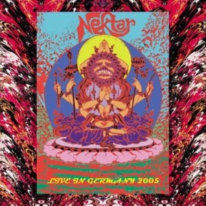 Nektar - Live In Germany 2005 in der Gruppe CD / Pop-Rock bei Bengans Skivbutik AB (4147270)