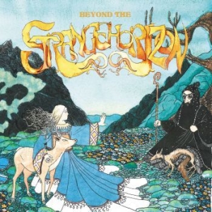 Strange Horizon - Beyond The Strange Horizon in der Gruppe CD / Rock bei Bengans Skivbutik AB (4147278)