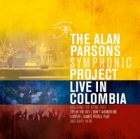 Alan Parsons Symphonic Project - Live In Colombia (Yellow/Blue/Red V in der Gruppe Minishops / Alan Parsons bei Bengans Skivbutik AB (4147285)