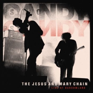 Jesus And Mary Chain The - Live At Barrowland in der Gruppe Minishops / Jesus And Mary Chain bei Bengans Skivbutik AB (4147291)
