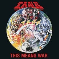 Tank - This Means War (Slipcase) in der Gruppe CD / Hårdrock bei Bengans Skivbutik AB (4147315)