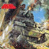 Tank - Honour & Blood (Slipcase) in der Gruppe CD / Hårdrock bei Bengans Skivbutik AB (4147316)