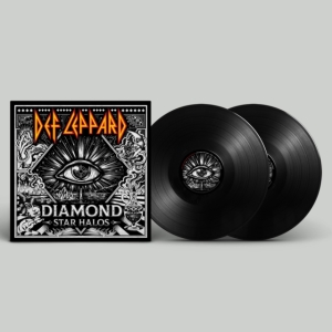 Def Leppard - Diamond Star Halos (Vinyl) in der Gruppe VINYL bei Bengans Skivbutik AB (4147317)