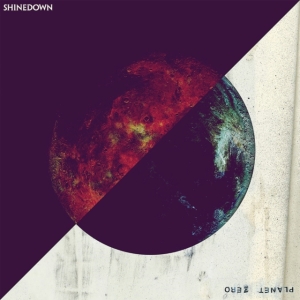 SHINEDOWN - PLANET ZERO in der Gruppe CD / Pop-Rock bei Bengans Skivbutik AB (4147322)