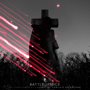 Battle Of Mice - All Your Sympathy's Gone (Magenta) in der Gruppe Övrigt / bei Bengans Skivbutik AB (4147500)