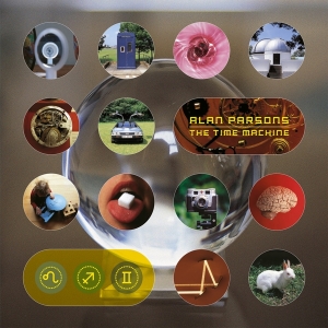 The Alan Parsons Project - Time Machine in der Gruppe VINYL bei Bengans Skivbutik AB (4147505)