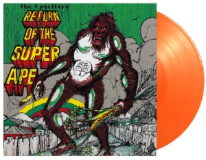 Upsetters - Return Of.. -Coloured- in der Gruppe VINYL / Vinyl Ltd Färgad bei Bengans Skivbutik AB (4147507)