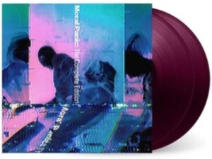 Nothing But Thieves - Moral Panic (The Complete Edition) in der Gruppe Övrigt /  bei Bengans Skivbutik AB (4147513)