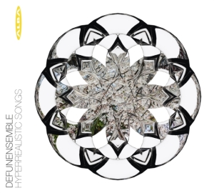 Various - Hyperrealistic Songs in der Gruppe Externt_Lager / Naxoslager bei Bengans Skivbutik AB (4147539)