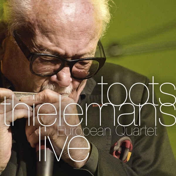 Toots Thielemans - European Quartet Live in der Gruppe Övrigt /  bei Bengans Skivbutik AB (4147627)