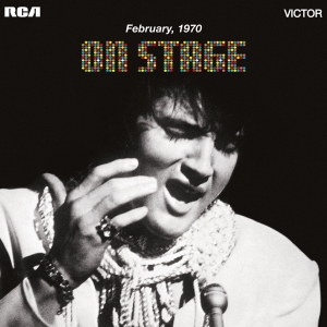 Elvis Presley - On Stage - February, 1970 in der Gruppe CD / Pop-Rock,Övrigt bei Bengans Skivbutik AB (4147629)