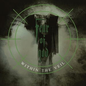 Fear Of God - Within The Veil in der Gruppe CD / Hårdrock bei Bengans Skivbutik AB (4147676)