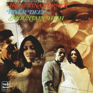 Ike & Tina Turner - River Deep-Mountain High in der Gruppe CD bei Bengans Skivbutik AB (4147692)
