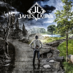Labrie James - Beautiful Shade Of Grey in der Gruppe VINYL / Pop-Rock bei Bengans Skivbutik AB (4147709)