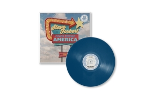 Steve Forbert - Moving Through America in der Gruppe VINYL / Pop-Rock bei Bengans Skivbutik AB (4147710)
