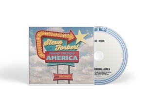 Steve Forbert - Moving Through America in der Gruppe CD bei Bengans Skivbutik AB (4147711)