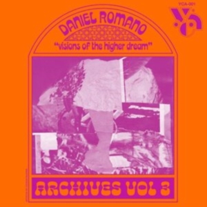 Daniel Romano - Visions Of The Higher Dream in der Gruppe VINYL bei Bengans Skivbutik AB (4147749)