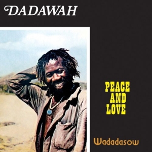 Dadawah - Peace And Love - Wadadasow in der Gruppe Övrigt /  bei Bengans Skivbutik AB (4147762)