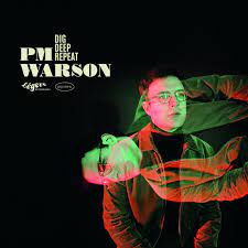 Pm Warson - Dig Deep Repeat in der Gruppe VINYL / RNB, Disco & Soul bei Bengans Skivbutik AB (4147769)