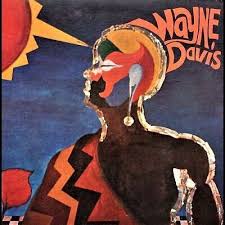 Davis Wayne - Wayne Davis in der Gruppe VINYL / Jazz bei Bengans Skivbutik AB (4147770)