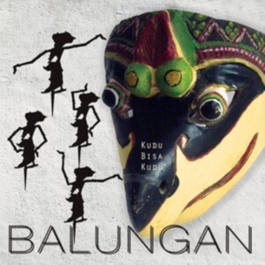 Balungan - Kudu Bisa Kudu in der Gruppe Övrigt /  bei Bengans Skivbutik AB (4147793)