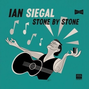 Siegal Ian - Stone By Stone in der Gruppe CD / Jazz bei Bengans Skivbutik AB (4147795)