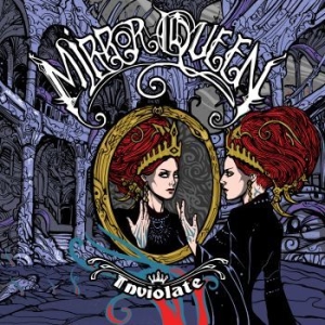 Mirror Queen - Inviolate in der Gruppe CD / Rock bei Bengans Skivbutik AB (4147836)
