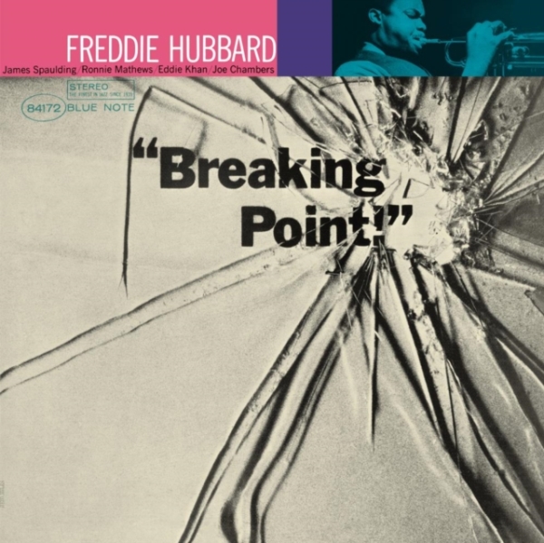 Freddie Hubbard - Breaking Point (Vinyl) in der Gruppe VINYL / Bestseller bei Bengans Skivbutik AB (4147837)