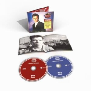 Rick Astley - Whenever You Need Somebody in der Gruppe CD bei Bengans Skivbutik AB (4147847)