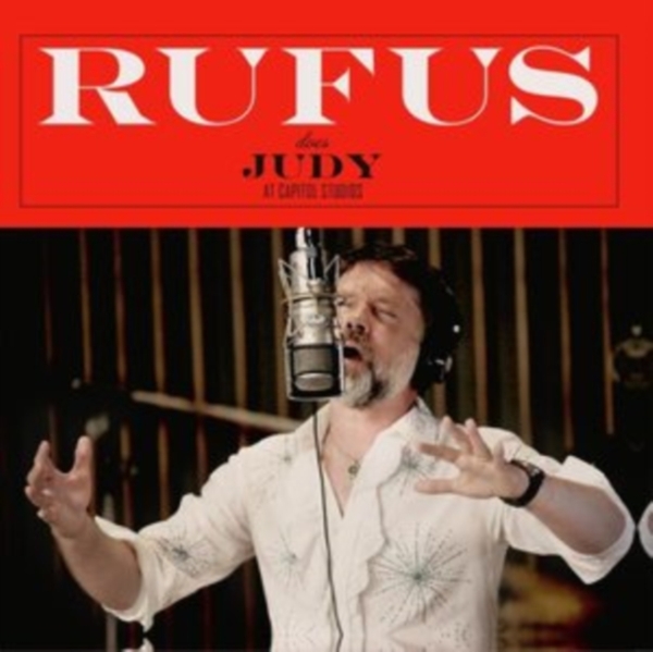 Rufus Wainwright - Rufus Does Judy At Capitol Stu in der Gruppe VINYL / Pop bei Bengans Skivbutik AB (4147849)