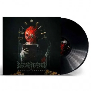 Decapitated - Cancer Culture in der Gruppe VINYL / Hårdrock bei Bengans Skivbutik AB (4147850)