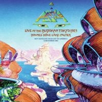 Asia - Asia In Asia - Live At The Budokan, in der Gruppe CD / Pop-Rock bei Bengans Skivbutik AB (4147851)