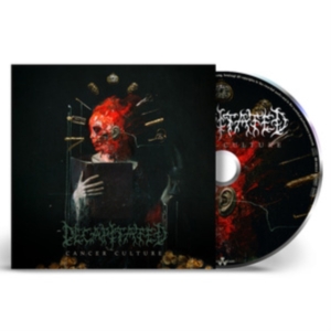 Decapitated - Cancer Culture in der Gruppe CD / Hårdrock bei Bengans Skivbutik AB (4147852)