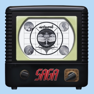 Saga - Network in der Gruppe VINYL / Pop-Rock bei Bengans Skivbutik AB (4147943)