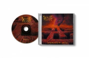 Static Abyss - Labyrinth Of Veins in der Gruppe CD bei Bengans Skivbutik AB (4147951)
