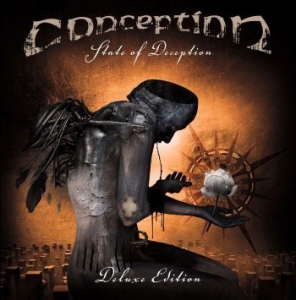 Conception - State Of Deception (Deluxe Version) in der Gruppe CD bei Bengans Skivbutik AB (4147952)