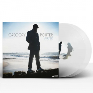 Gregory Porter - Water (Limited Coloured Vinyl) in der Gruppe VINYL / Jazz bei Bengans Skivbutik AB (4147966)