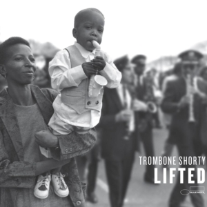 Trombone Shorty - Lifted in der Gruppe Övrigt /  bei Bengans Skivbutik AB (4147970)