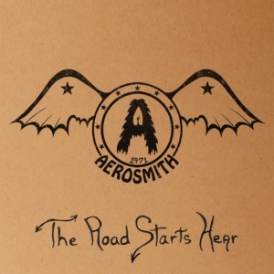 Aerosmith - 1971: The Road Starts Hear in der Gruppe CD / Pop-Rock bei Bengans Skivbutik AB (4147972)
