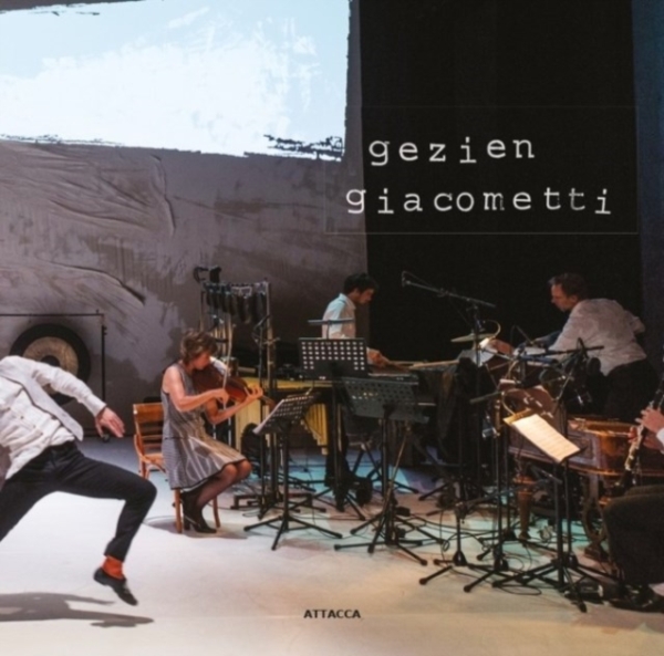 Schonberger E. - Gezien Giacometti in der Gruppe CD / Övrigt bei Bengans Skivbutik AB (4148162)