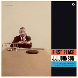 J.J. Johnson - First Place in der Gruppe Övrigt / bei Bengans Skivbutik AB (4148171)