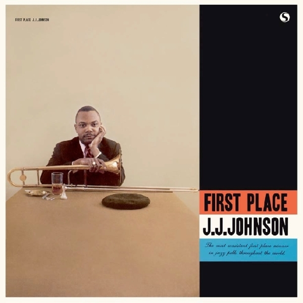 J.J. Johnson - First Place in der Gruppe Övrigt / bei Bengans Skivbutik AB (4148171)