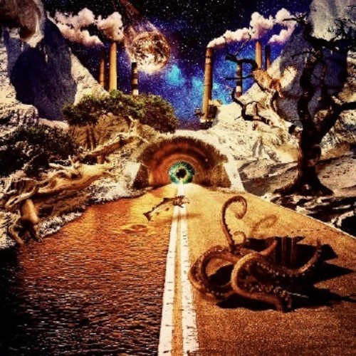 No Man's Valley - Outside The Dream in der Gruppe VINYL / Rock bei Bengans Skivbutik AB (4148182)