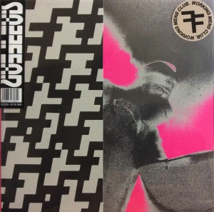 Working Men's Club - Fear Fear in der Gruppe VINYL bei Bengans Skivbutik AB (4148220)